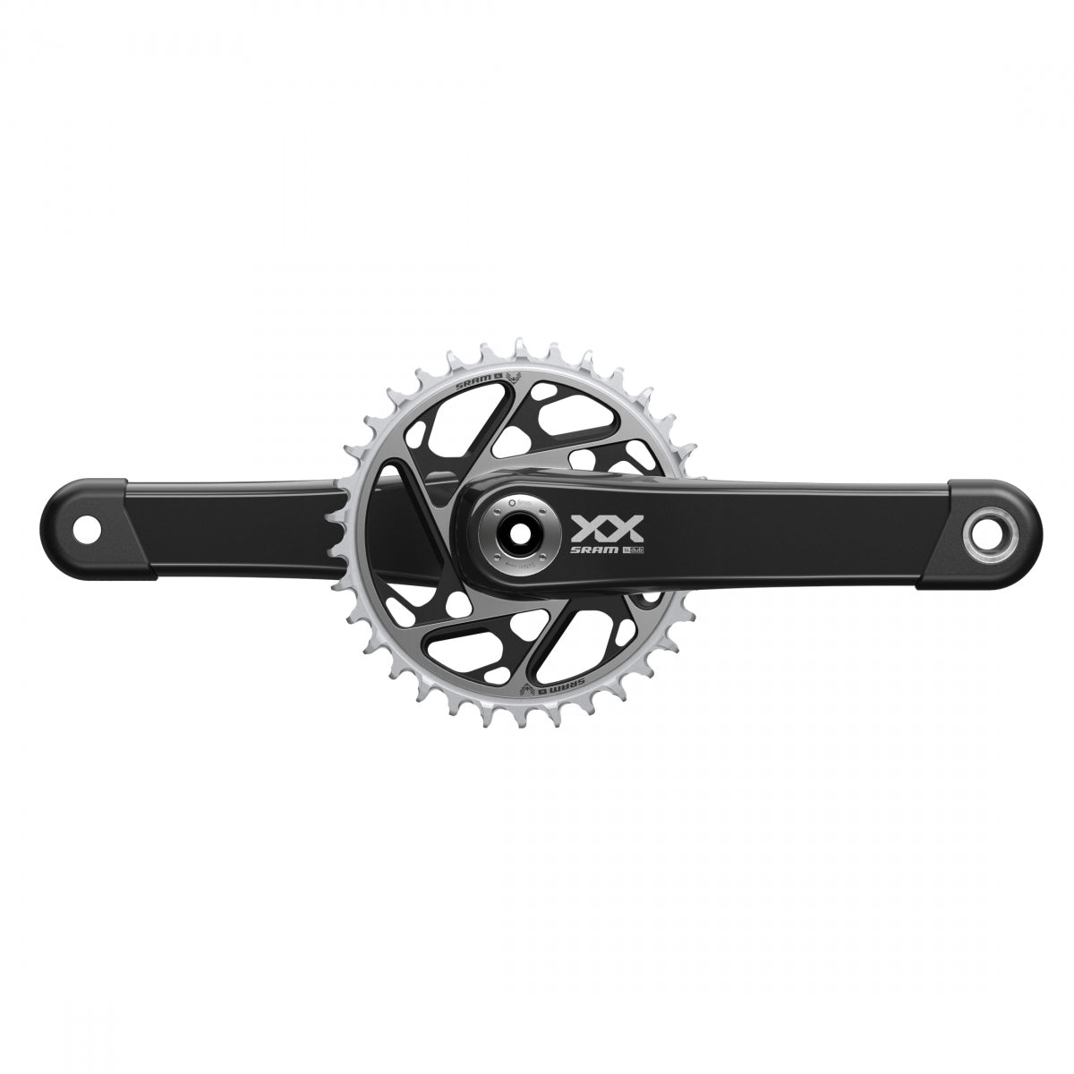 CRANKSET SRAM XXSL EAGLE 170x34 Q168 CL55 DUB NoBB BK T-TYPE