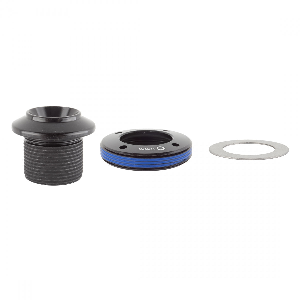 BB PART SRAM AXLE BOLT M18/30 DUB BK