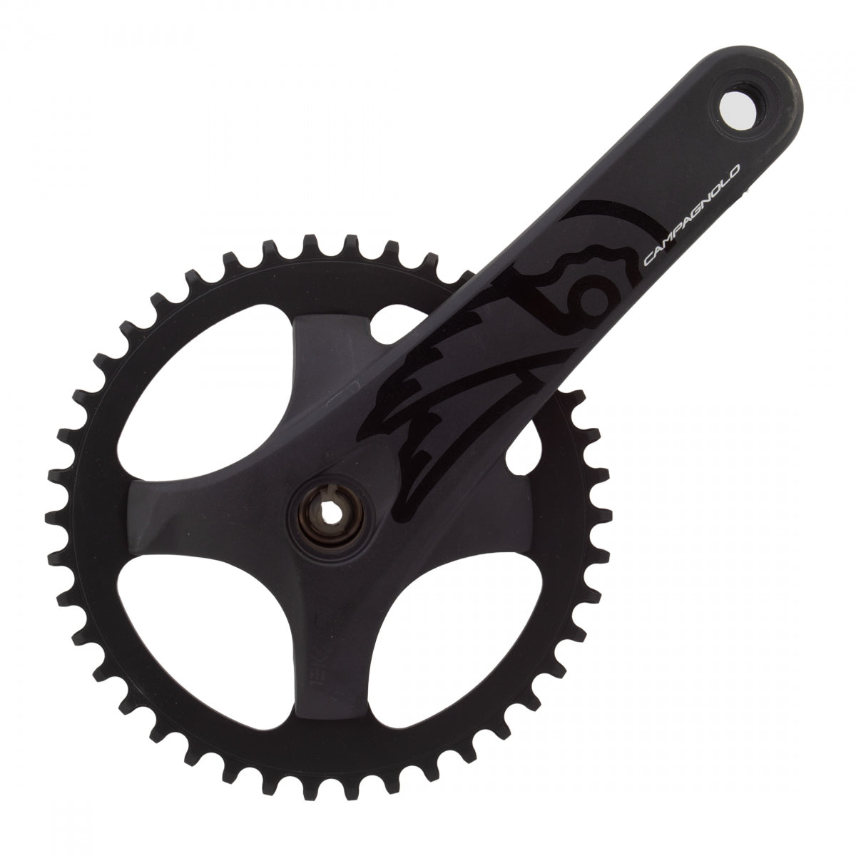 CRANKSET CPY EKAR GT FC25 175x42 13s BK