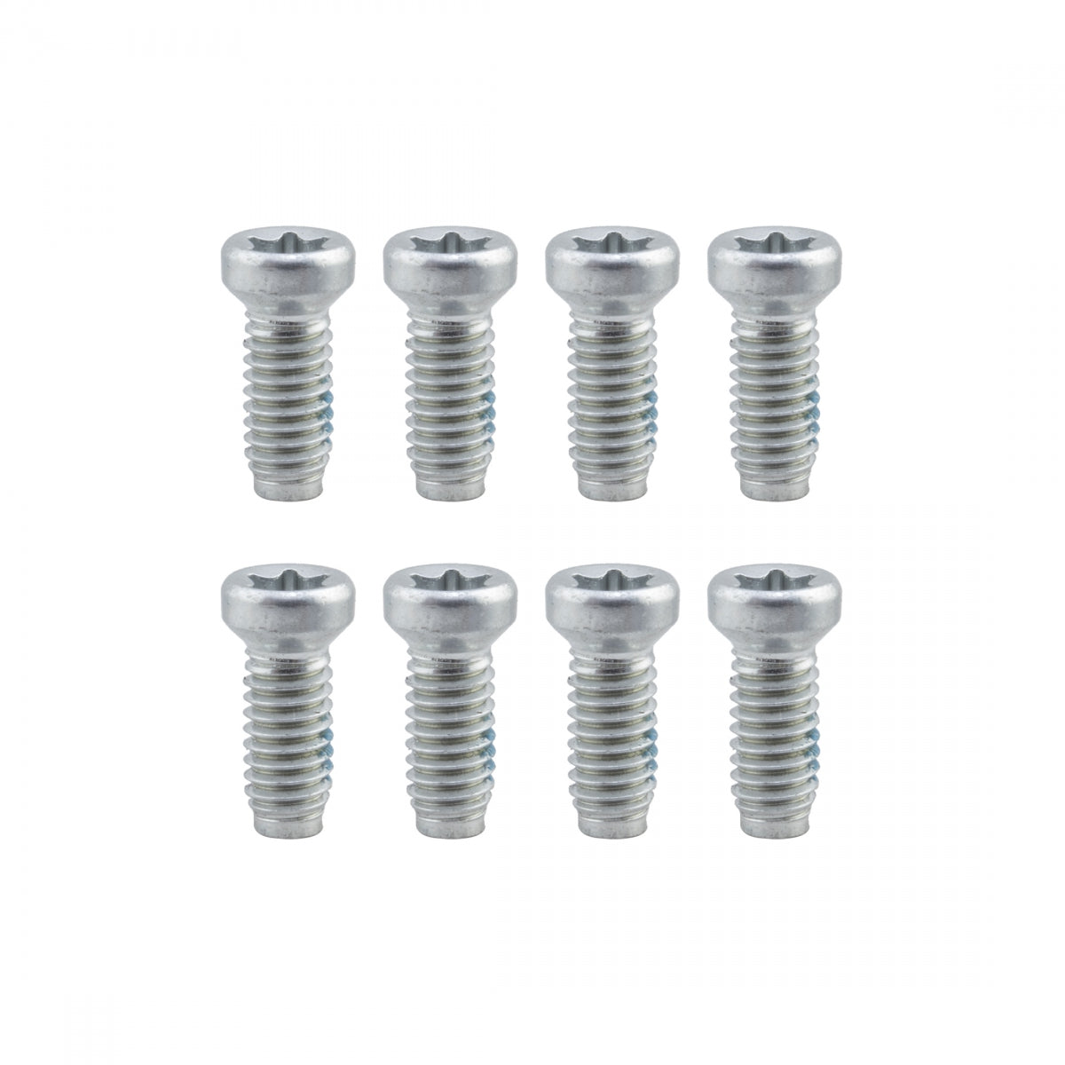 CHAINRING BOLT SET SRAM 8pc TORX f/DIRECT MOUNT RINGS/SPIDERS SL