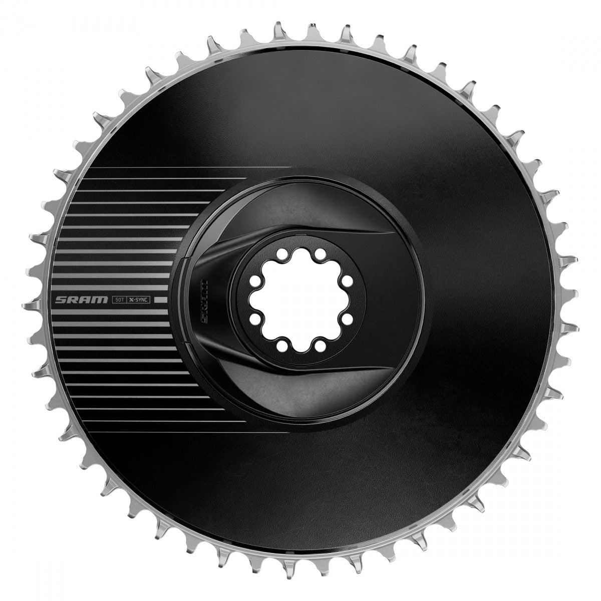 CHAINRING SRAM 50T DM X-SYNC AERO RED E1 BK