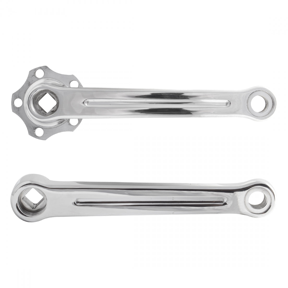 CRANKARM SET SUNXCD EXCEED 165mm 50BCD H-POL