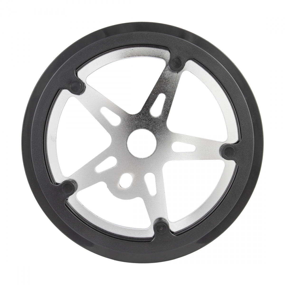 CHAINRING 1pc SUNLT 44T 3/32 w/DBL CHAINGUARD