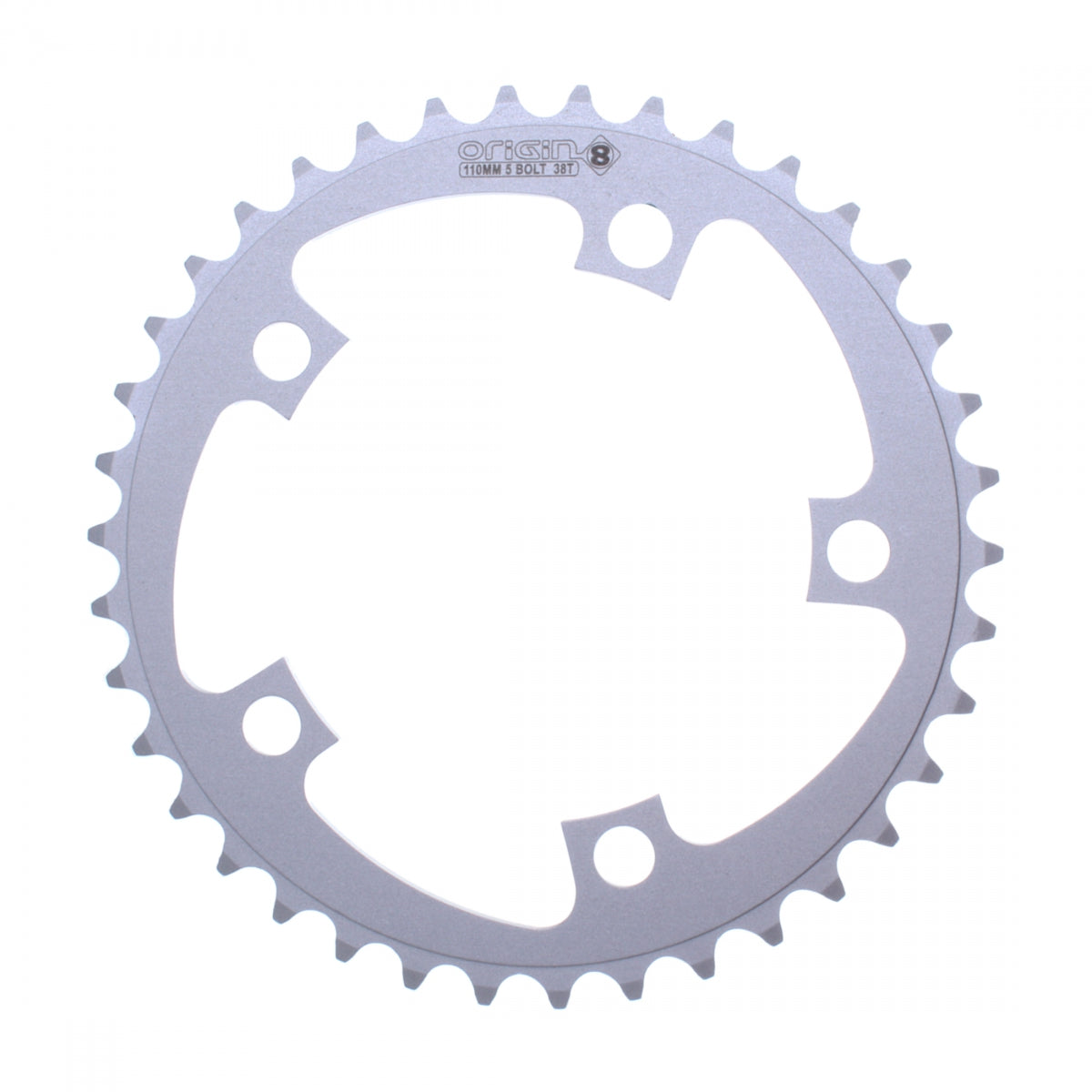 CHAINRING OR8 110mm 38T ALY SIL