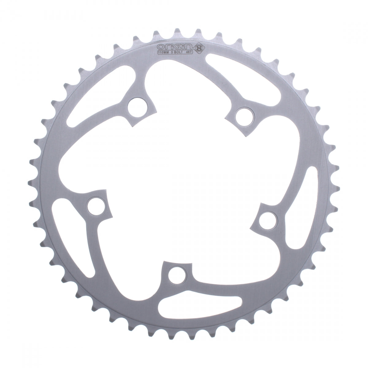 CHAINRING OR8 110mm 46T ALY SIL