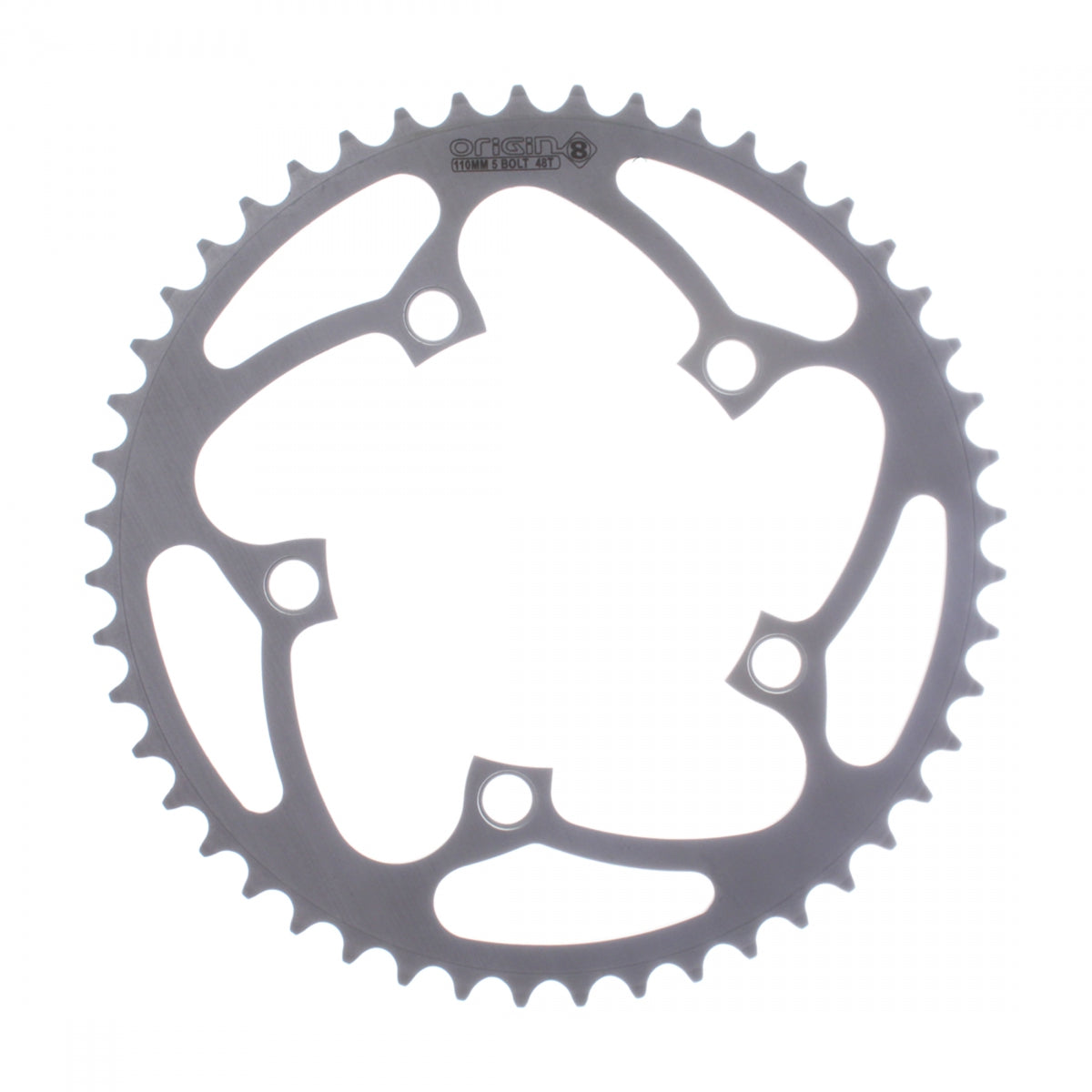 CHAINRING OR8 110mm 48T ALY SIL