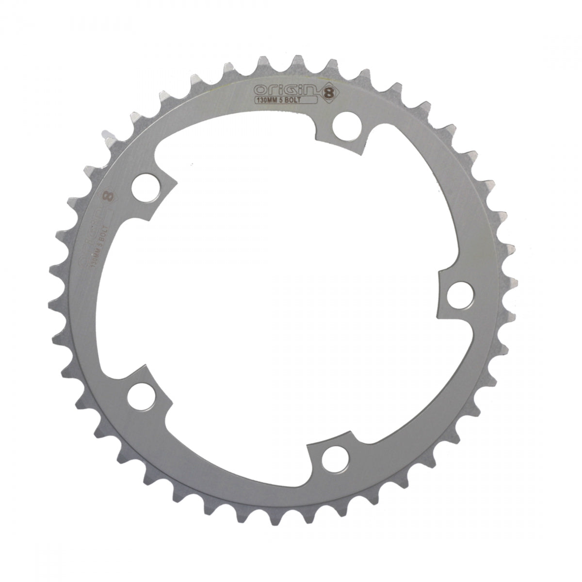 CHAINRING OR8 130mm 38T ALY SIL