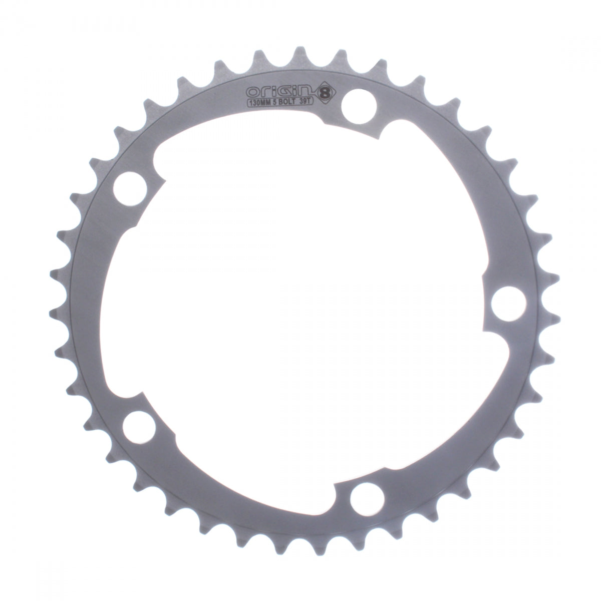 CHAINRING OR8 130mm 39T ALY SIL