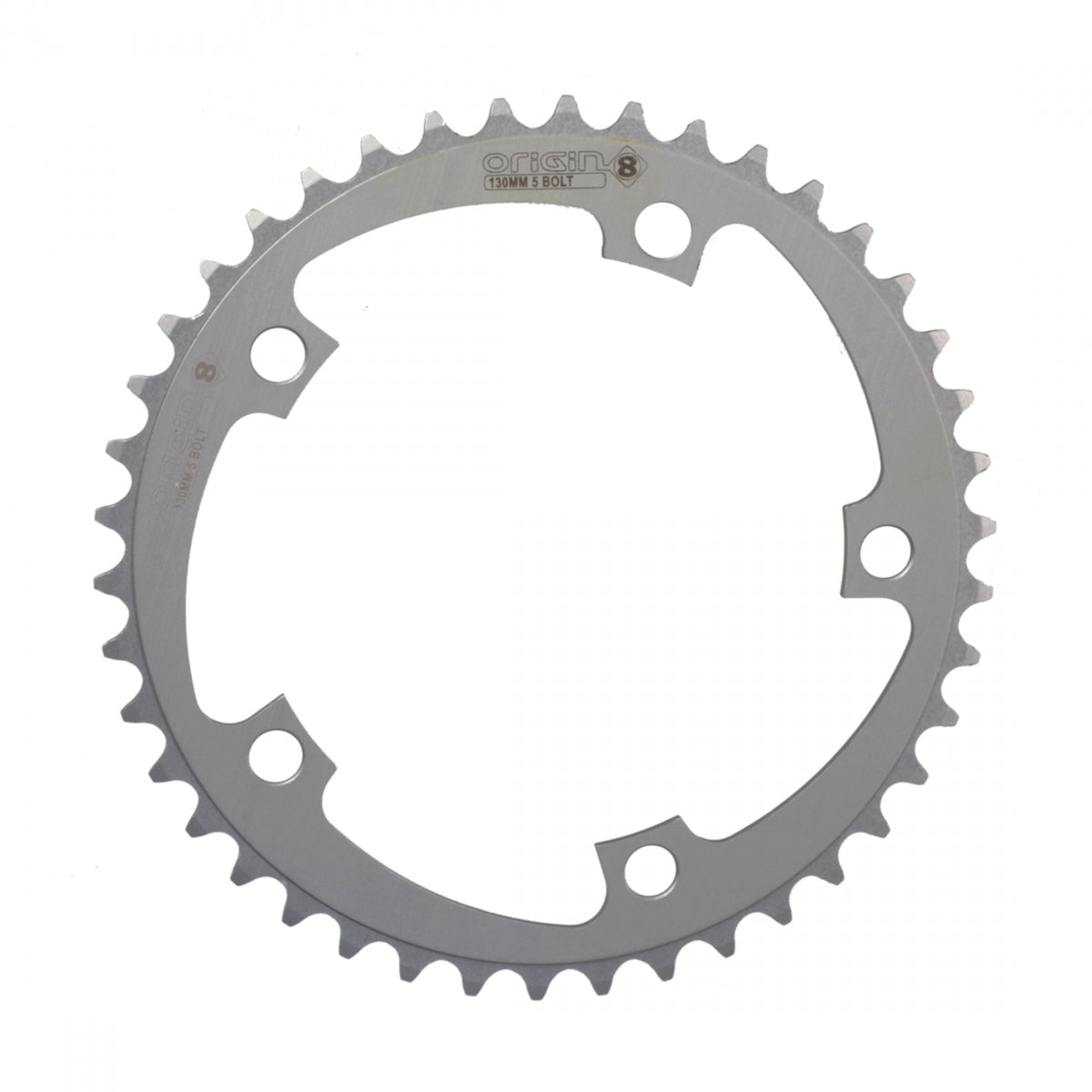 CHAINRING OR8 130mm 42T ALY SIL