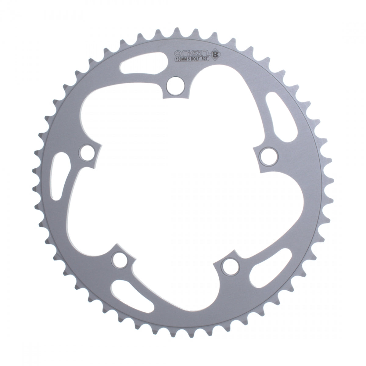 CHAINRING OR8 130mm 50T ALY SIL