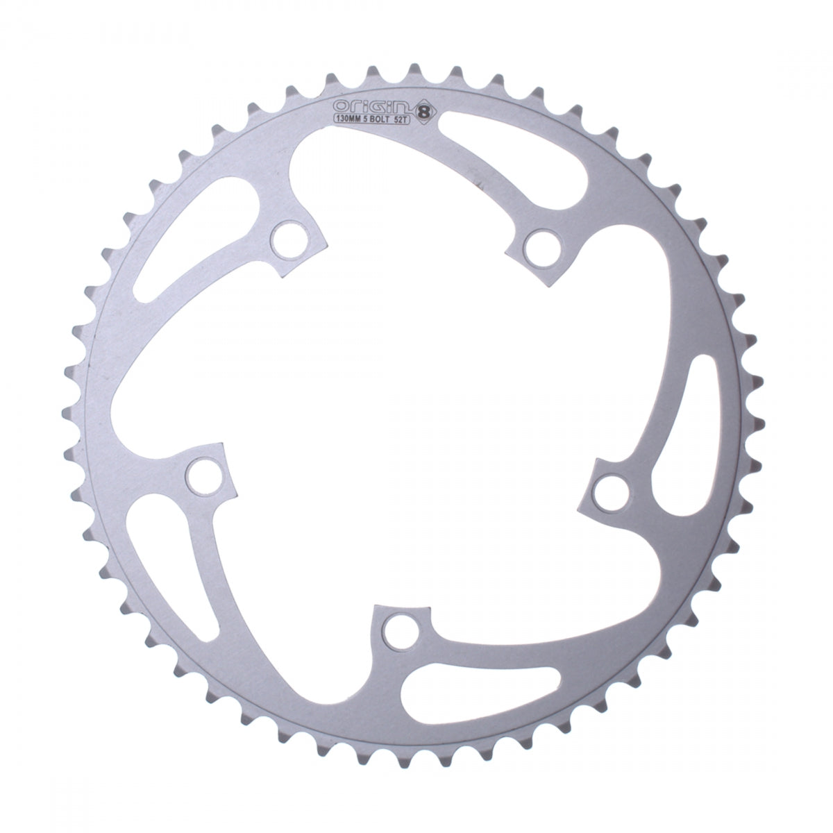 CHAINRING OR8 130mm 52T ALY SIL