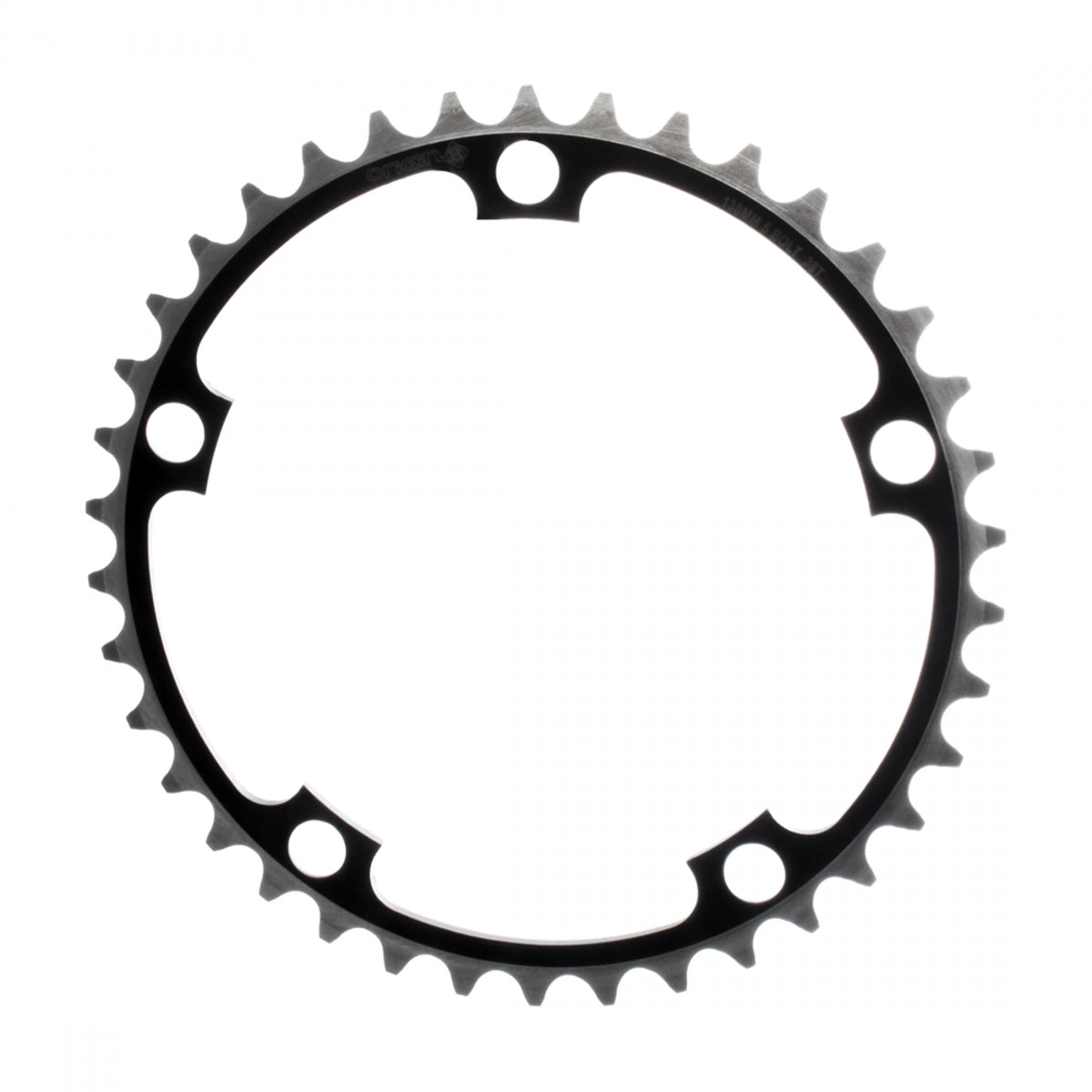 CHAINRING OR8 130mm 39T BK/SL