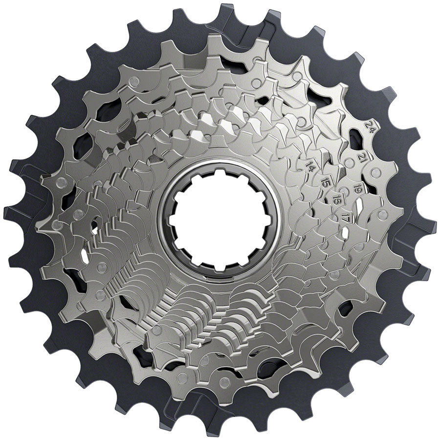 SRAM XG-1270 12-Speed 10-28t Silver Cassette