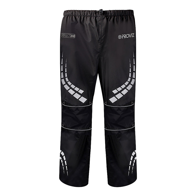 Proviz Reflect360 Waterproof Over Pants MD Men`s Black Yes