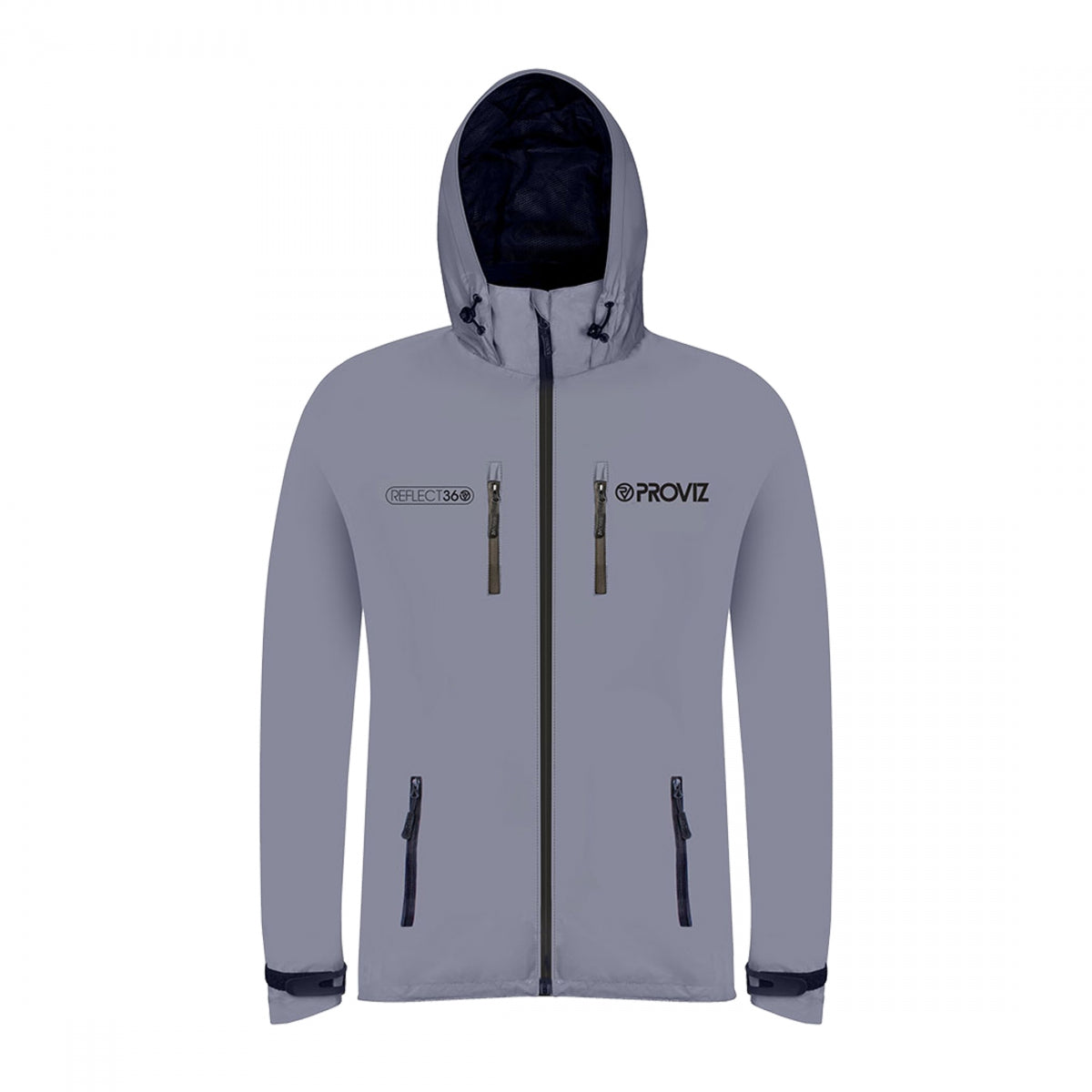 PROVIZ REFLECT360 OUTDOOR JACKET w/HOOD