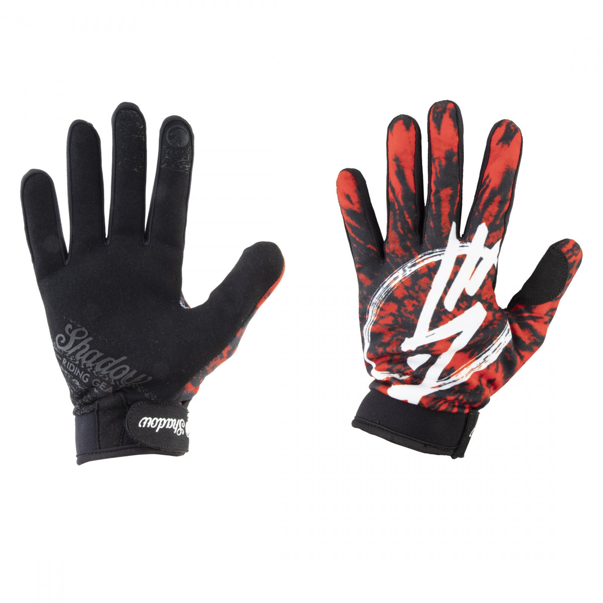 GLOVES TSC CONSPIRE TIE DYE RD SM