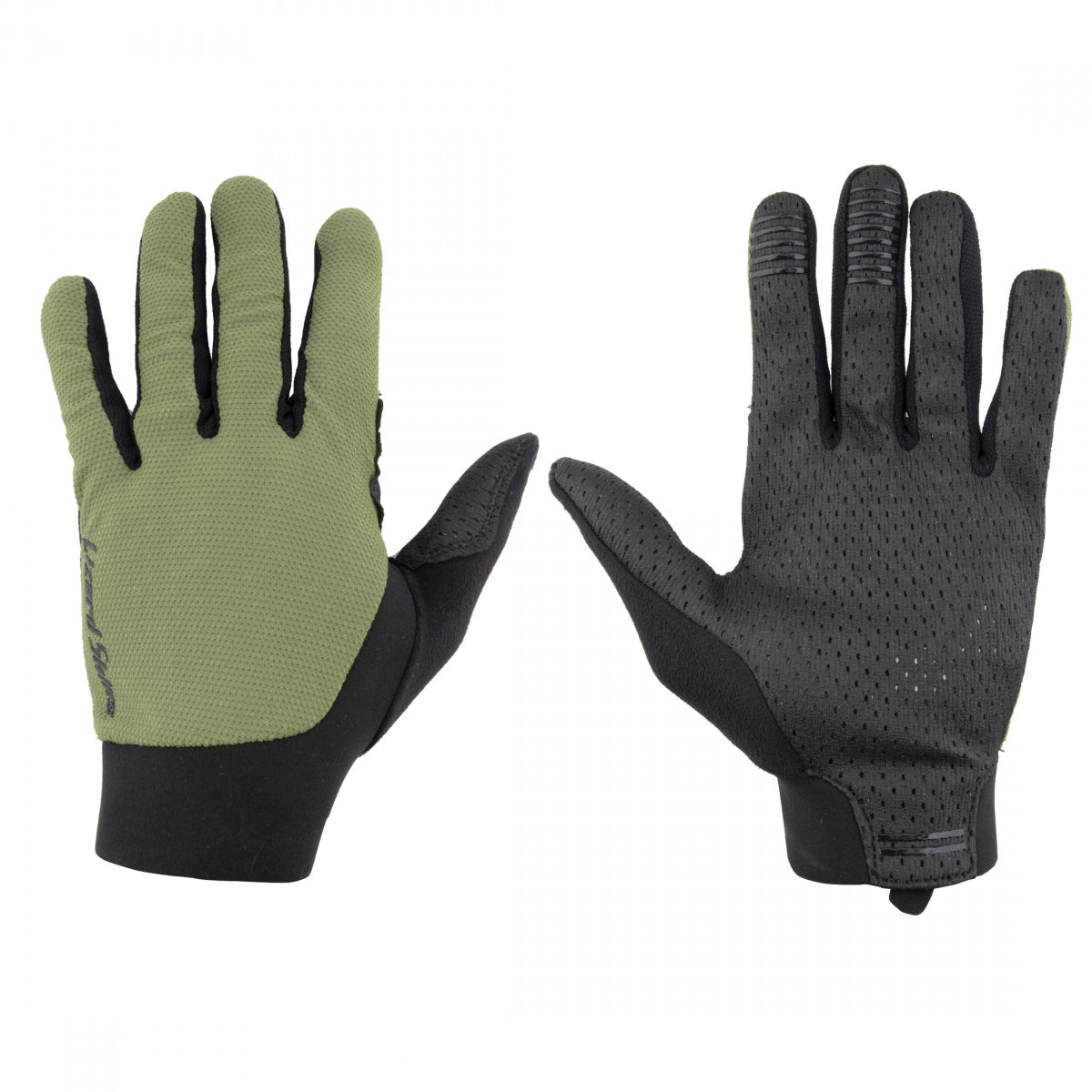 GLOVES LIZARD MONITOR IGNITE LG OLIVE-GN