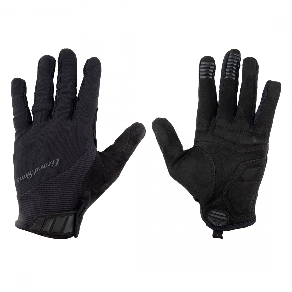 GLOVES LIZARD MONITOR TRAVERSE XL BK