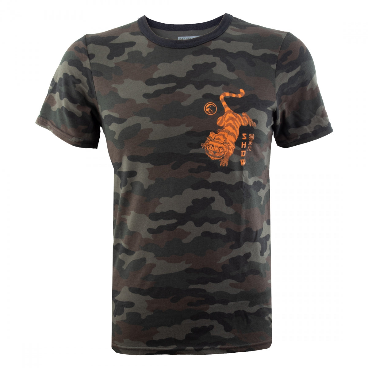 CLOTHING T-SHIRT TSC SS NEKOMATA V3 SM CAMO