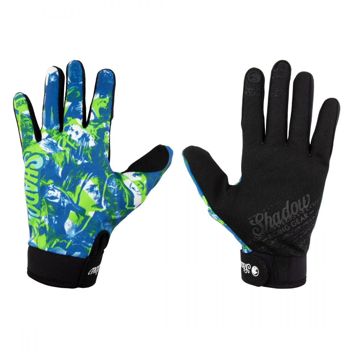 GLOVES TSC CONSPIRE MONSTER MASH XL