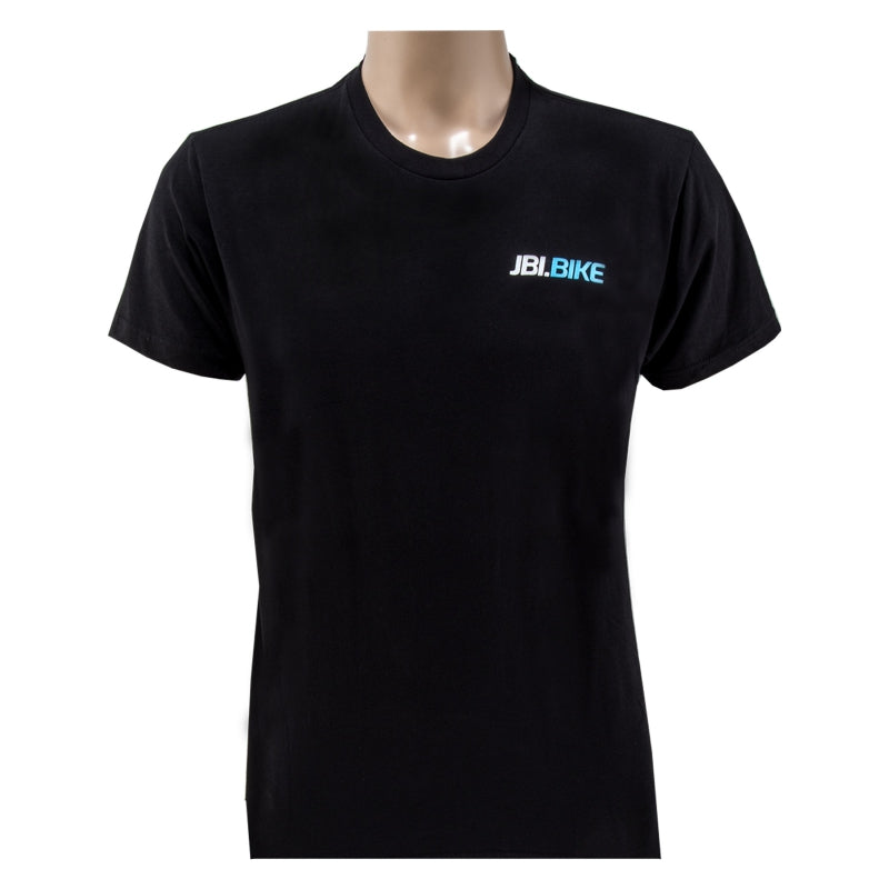 Jbi.bike ICON XL Unisex Black Cotton/Polyester Icons