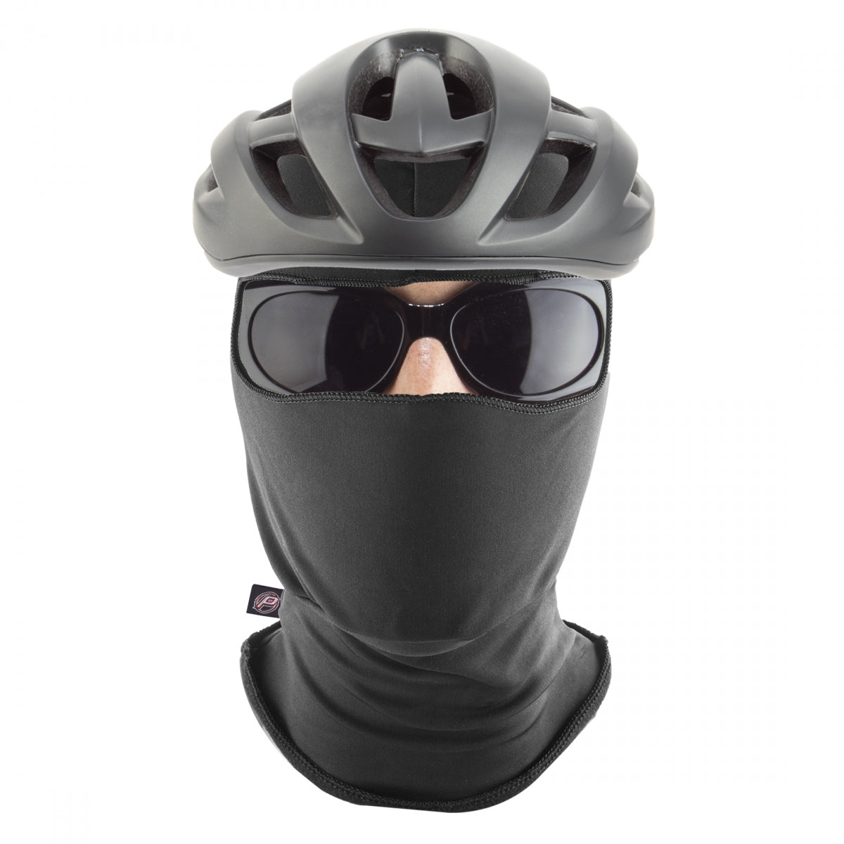 CLOTHING PACE BALACLAVA BLK HOOD