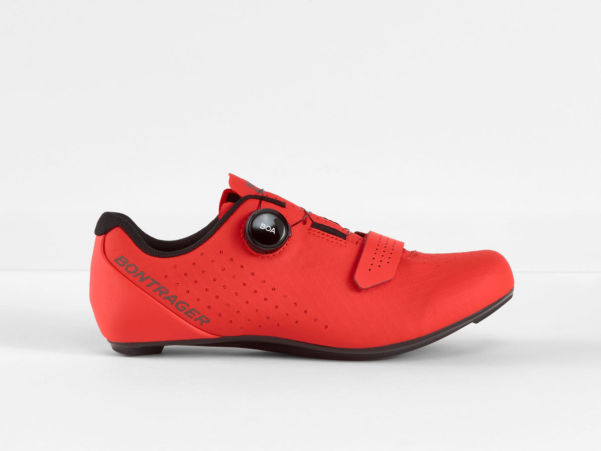 Bontrager Circuit Road 45.5 Red Shoe