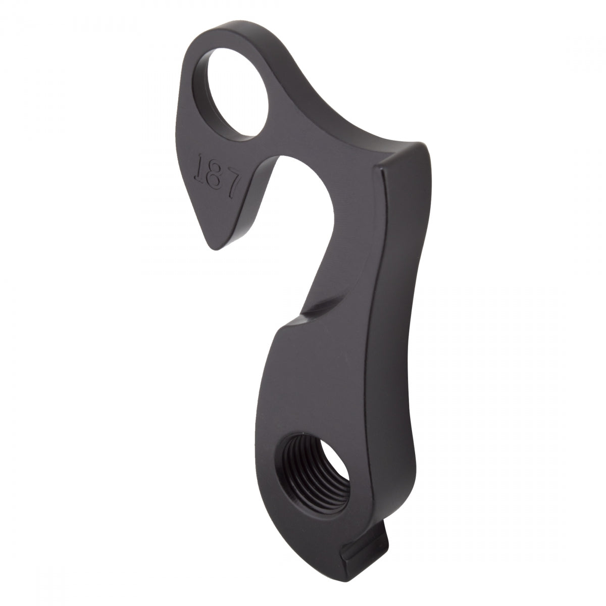 DER PART WMFG RD HANGER #187