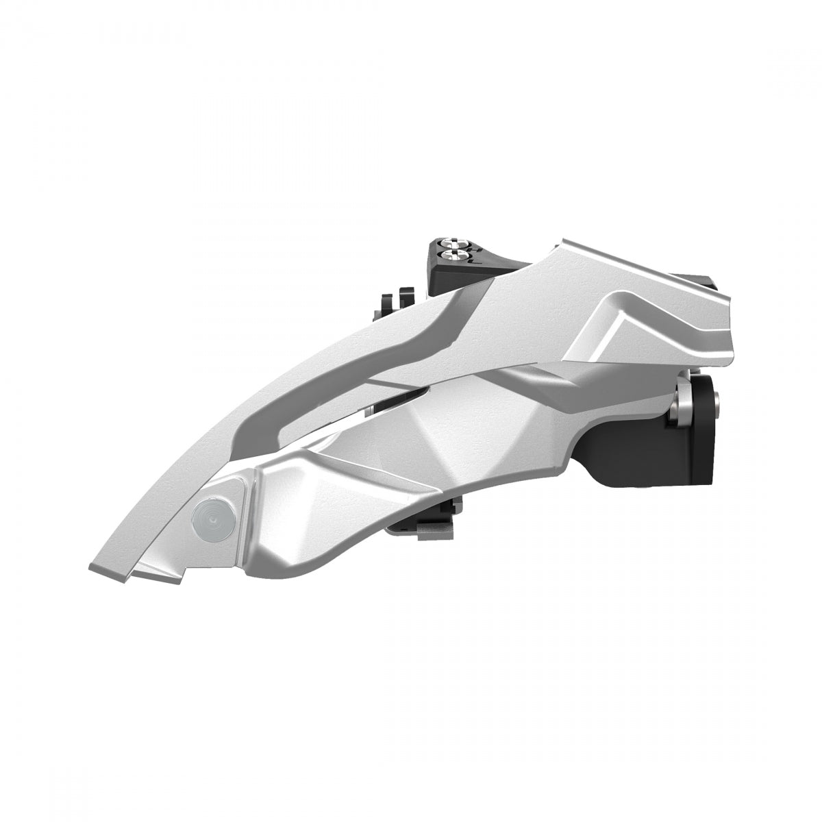 DER SUNRACE FDM924 DP 28.6-34.9 3x9 SL/BK