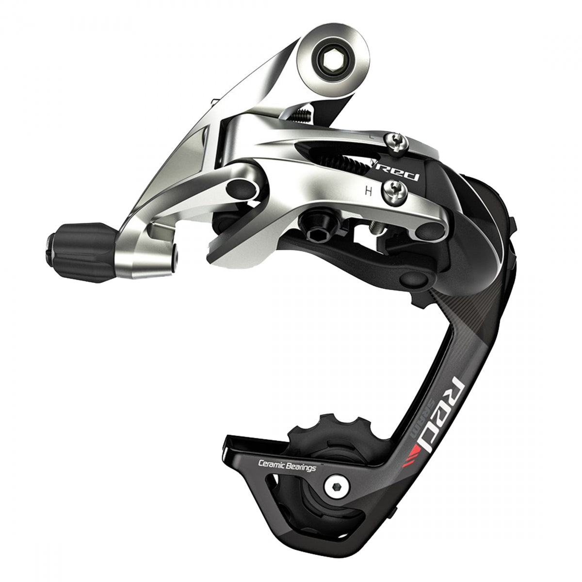 DER SRAM RR RED MID 11s C2 WiFli 32T MAX