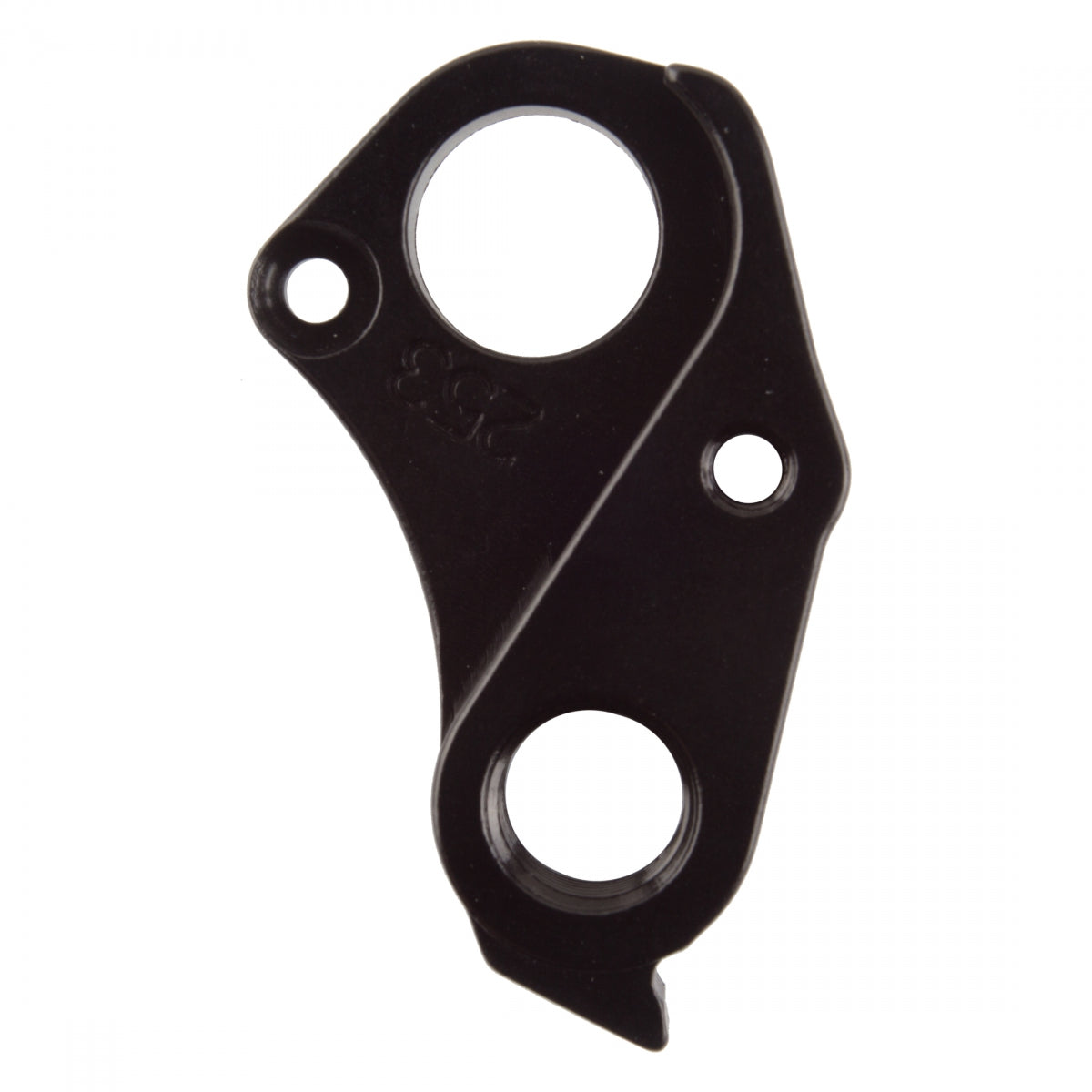 DER PART WMFG RD HANGER #253