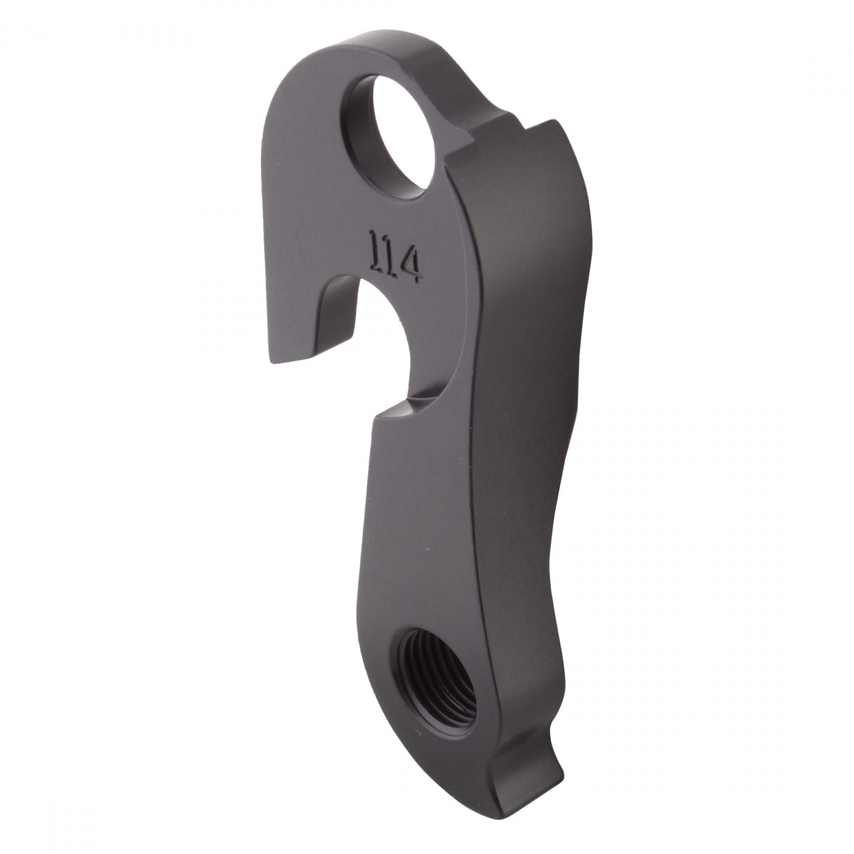DER PART WMFG RD HANGER #114