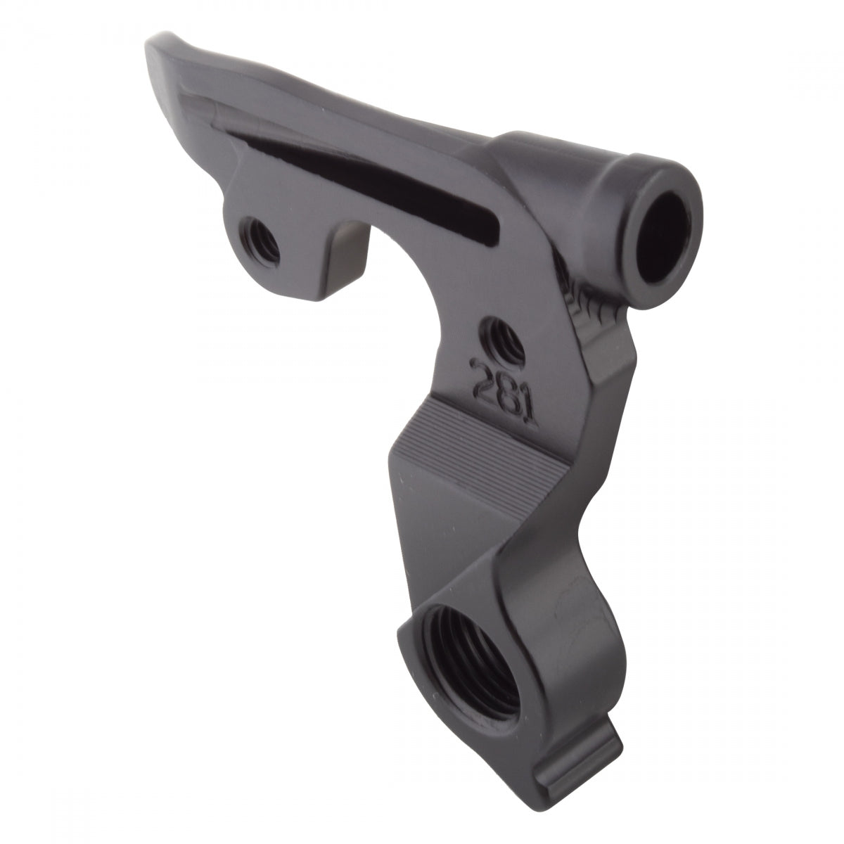 DER PART WMFG RD HANGER #281