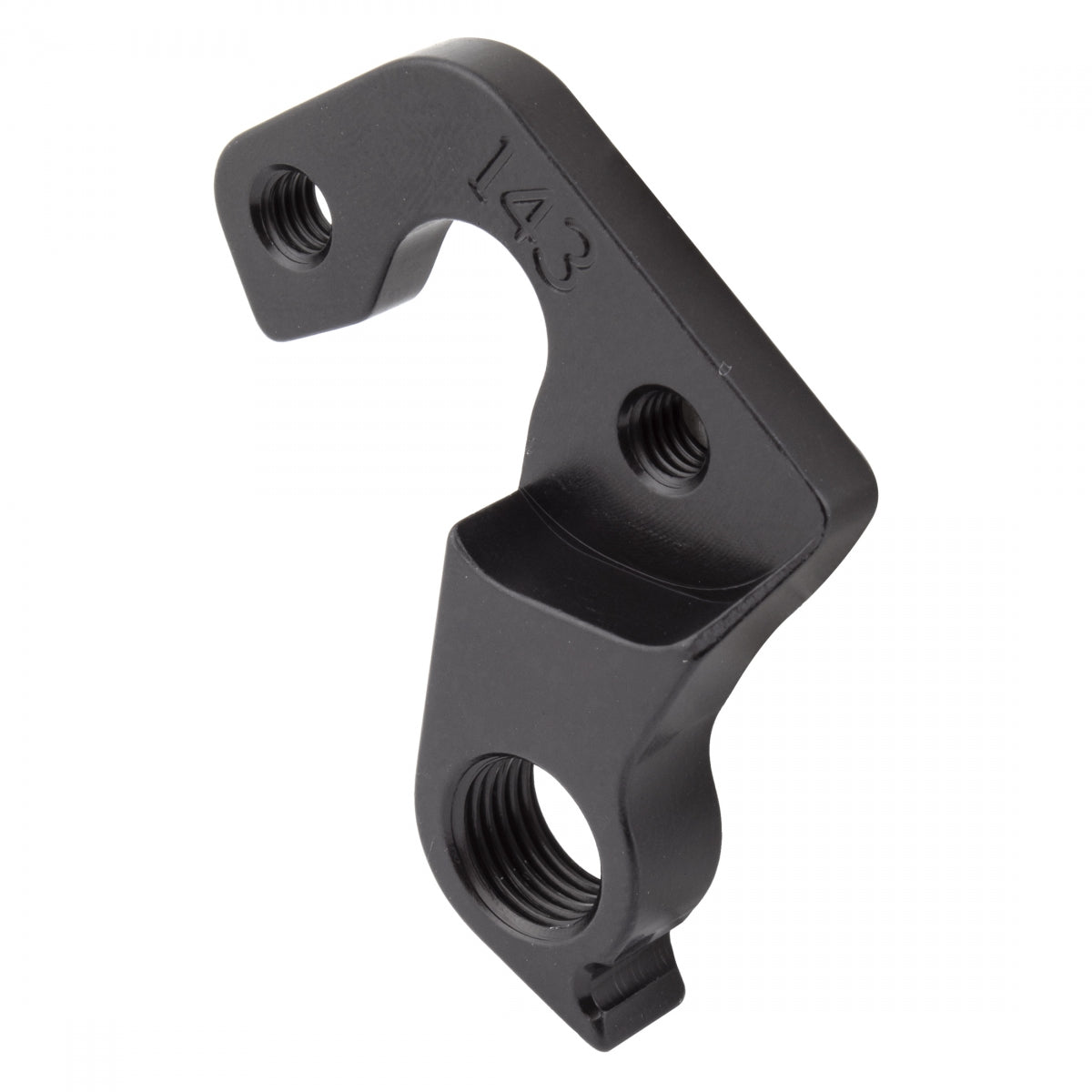 DER PART WMFG RD HANGER #143