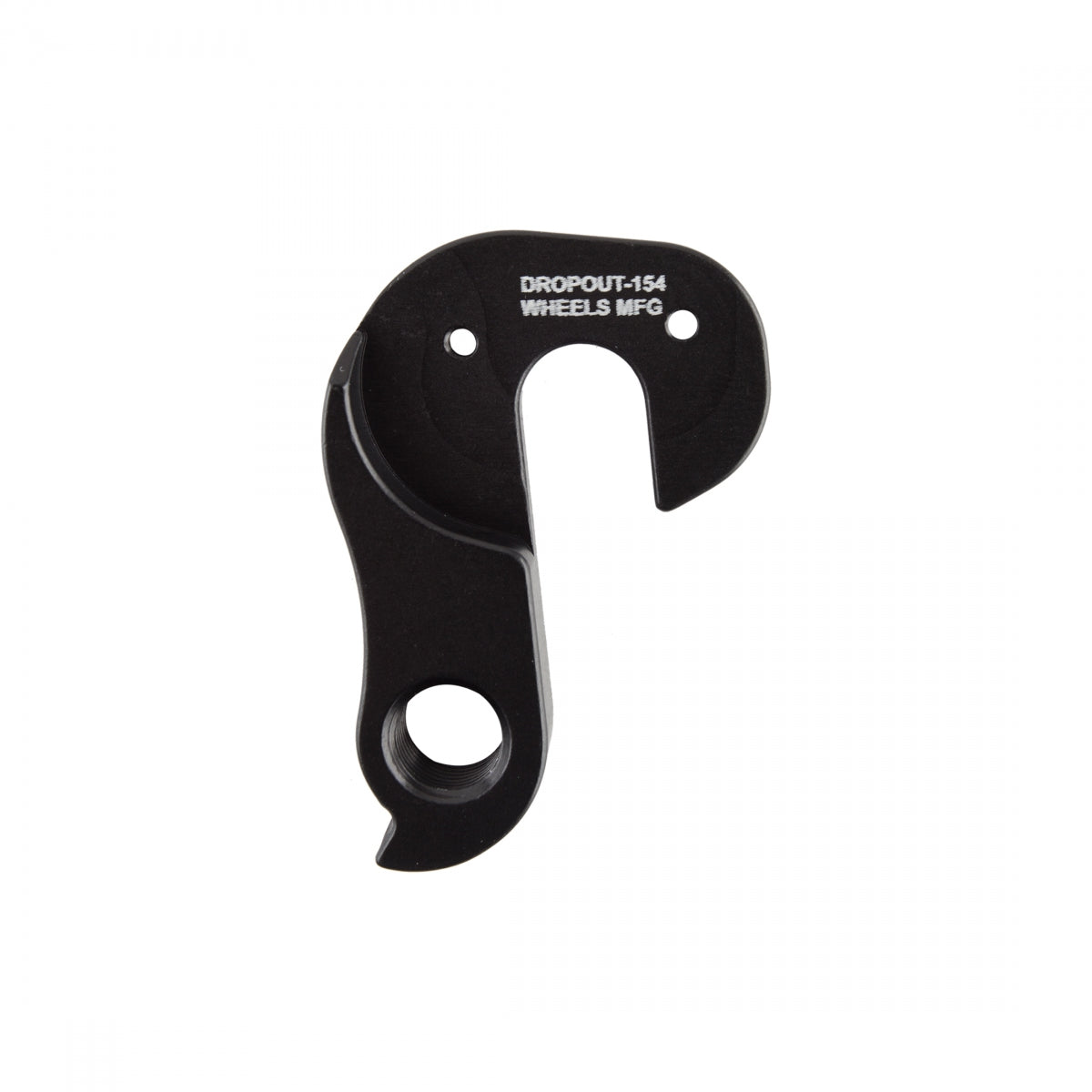 DER PART WMFG RD HANGER #154
