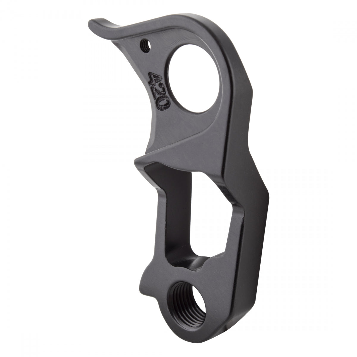 DER PART WMFG RD HANGER #420