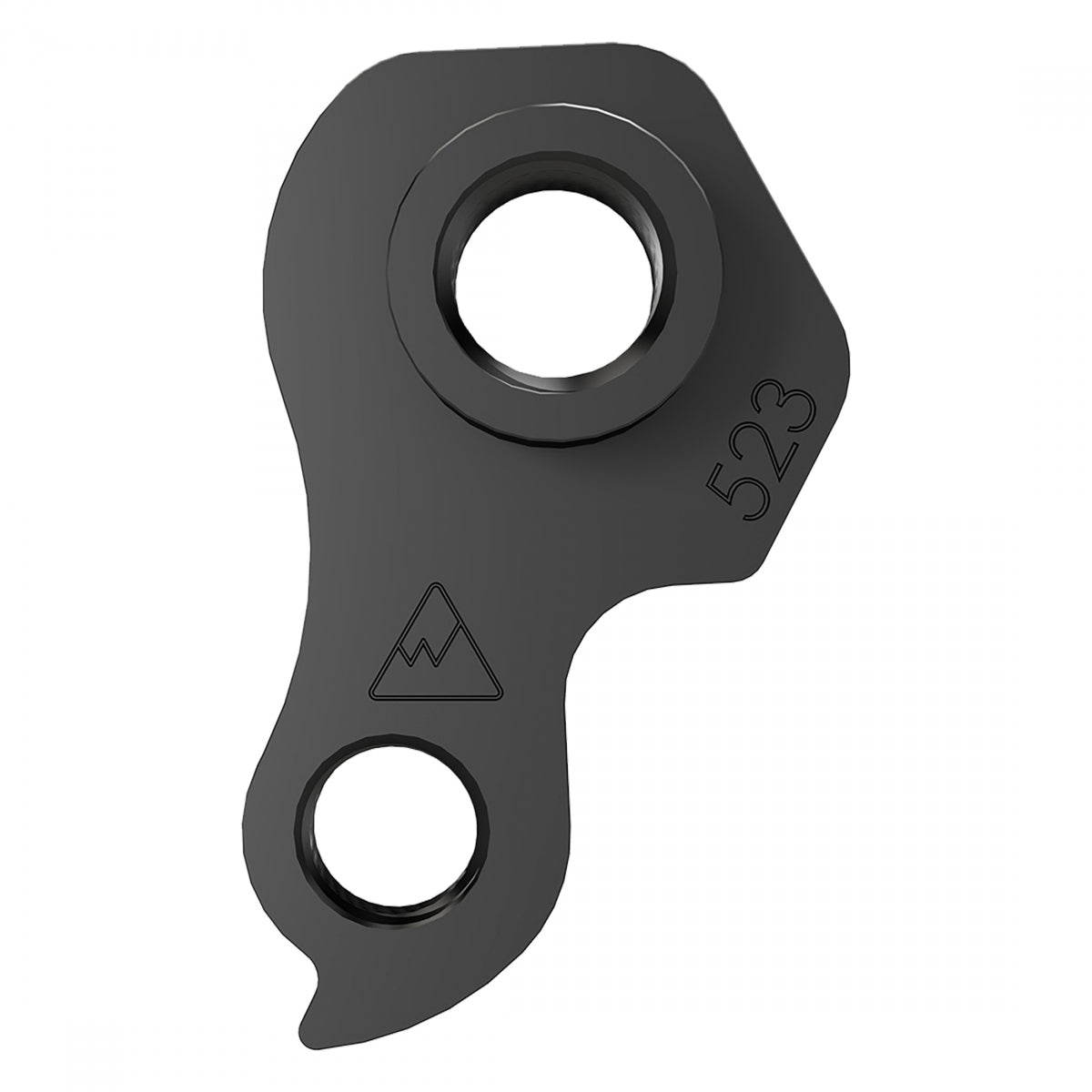 DER PART WMFG RD HANGER #523