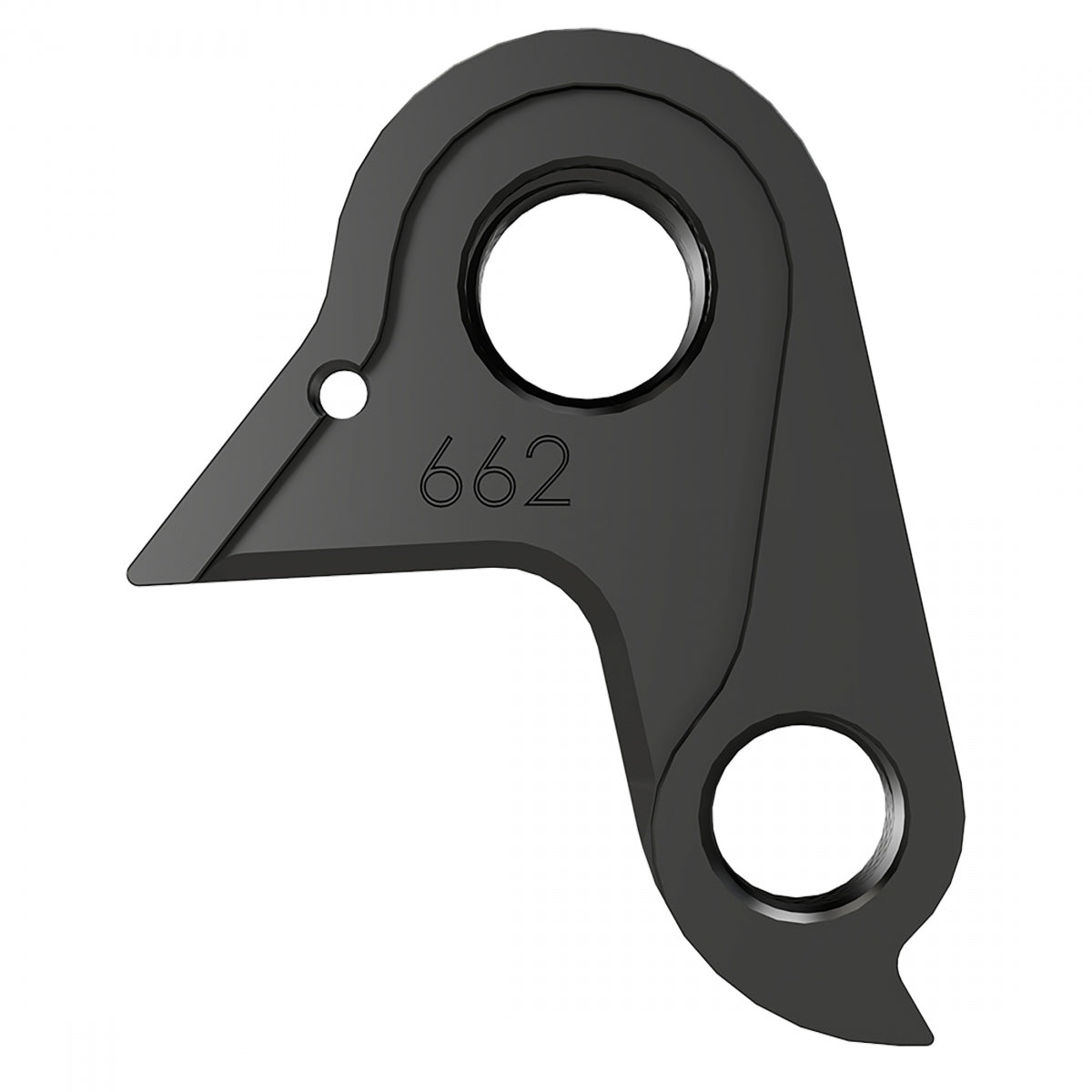 DER PART WMFG RD HANGER #662