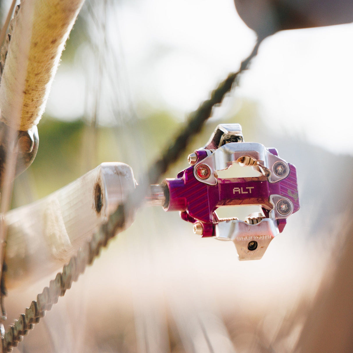 ALT XC Clipless Pedal