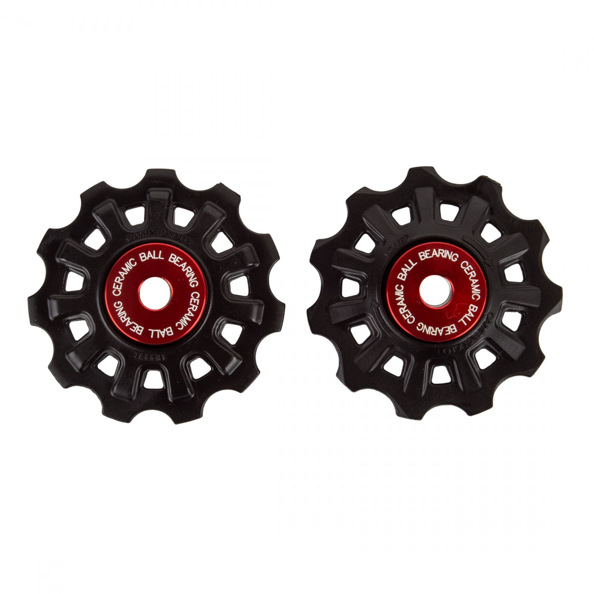 DER PART CPY PULLEY 11s S-RECORD SET