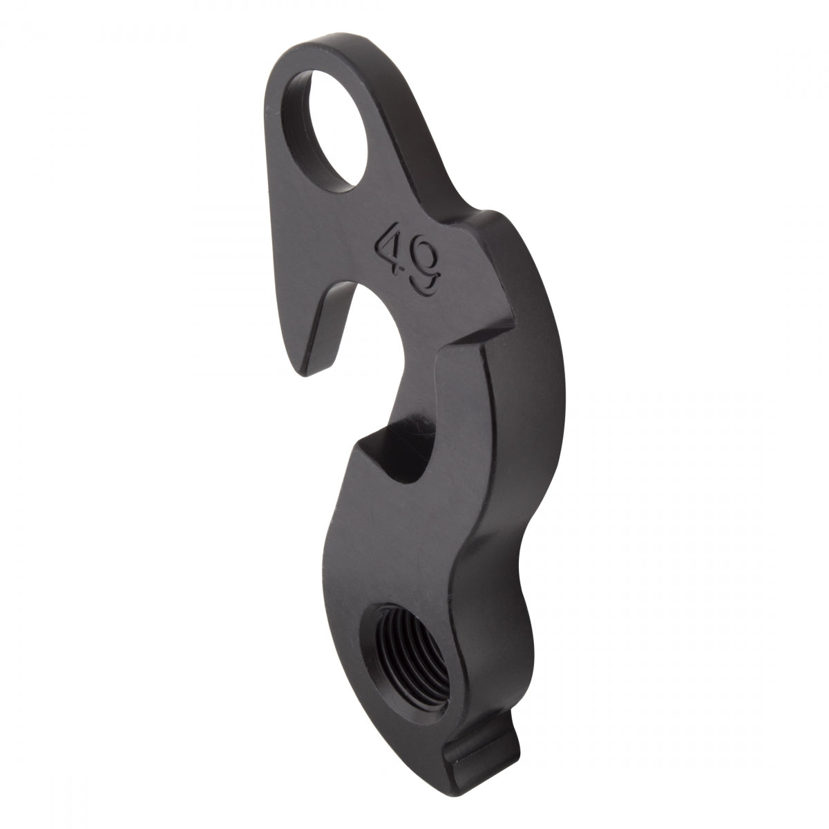 DER PART WMFG RD HANGER #49