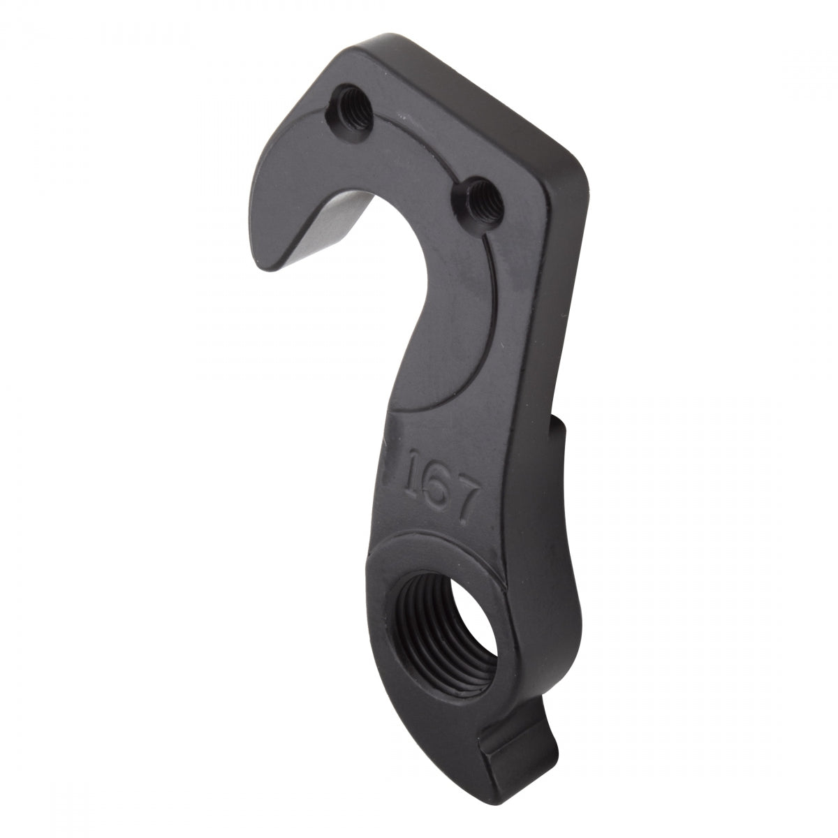 DER PART WMFG RD HANGER #167