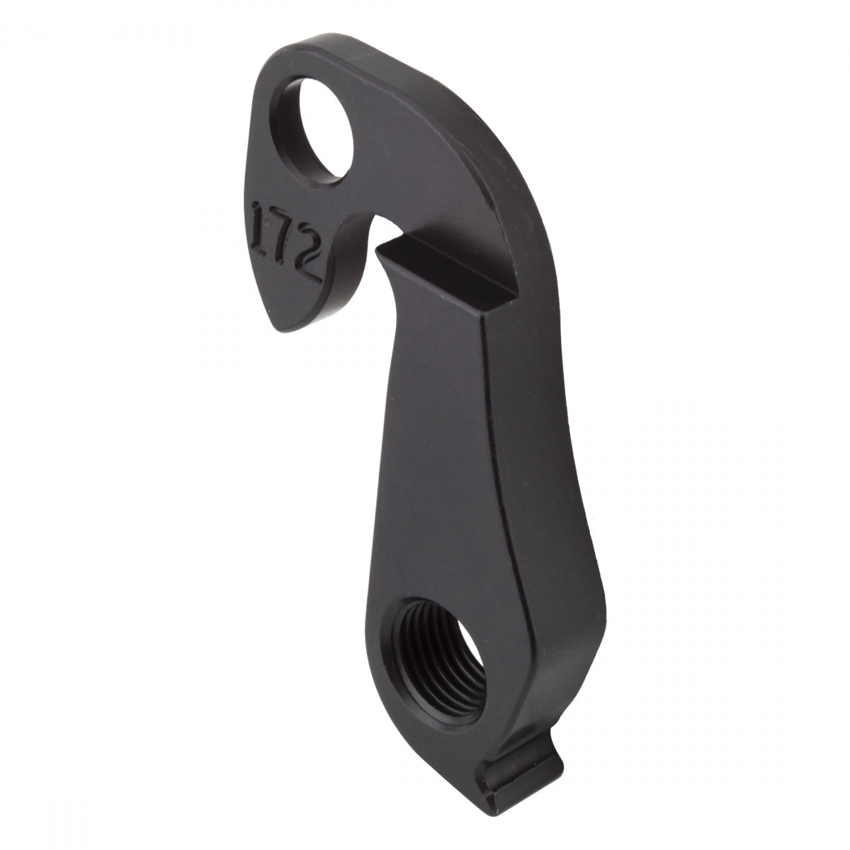 DER PART WMFG RD HANGER #172