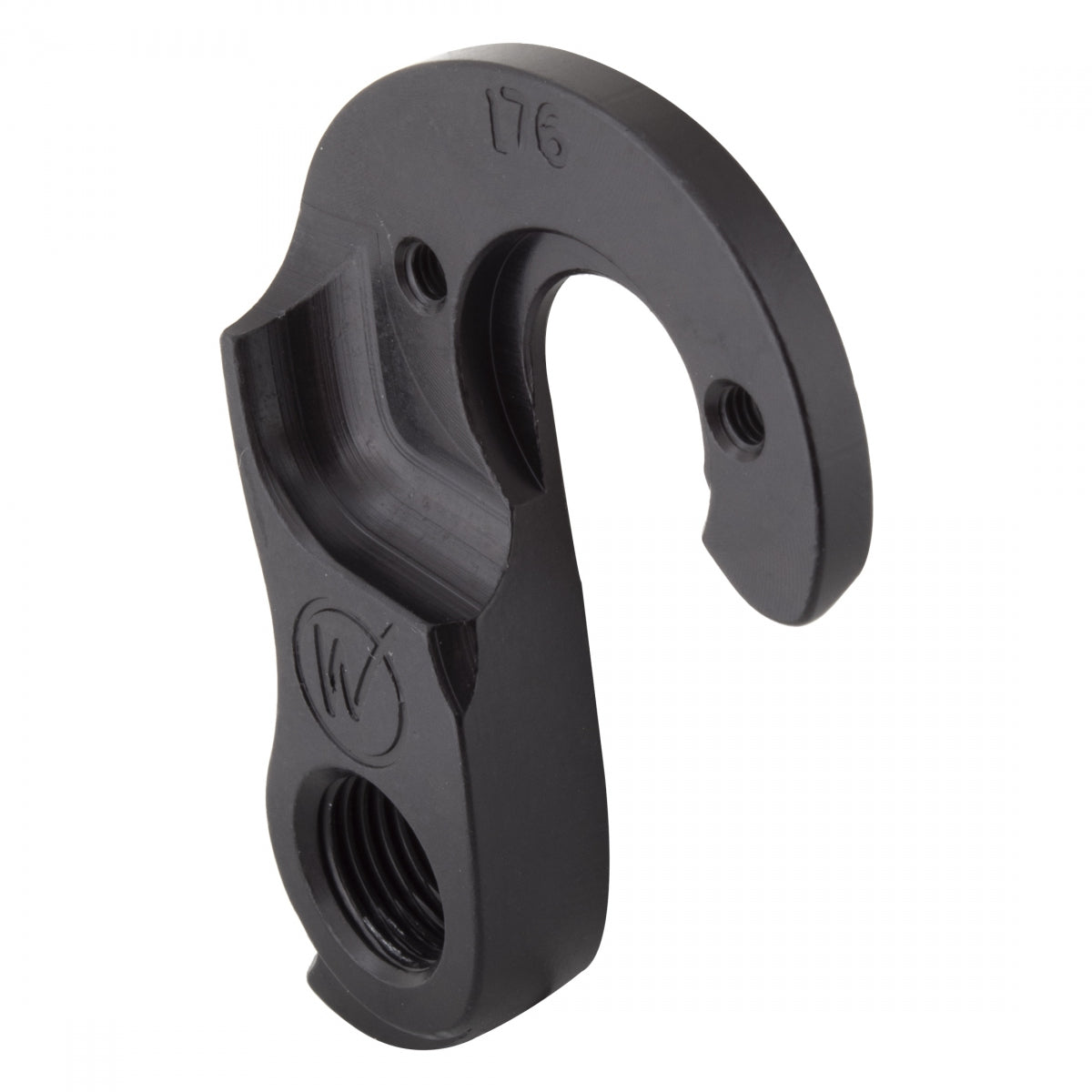 DER PART WMFG RD HANGER #176