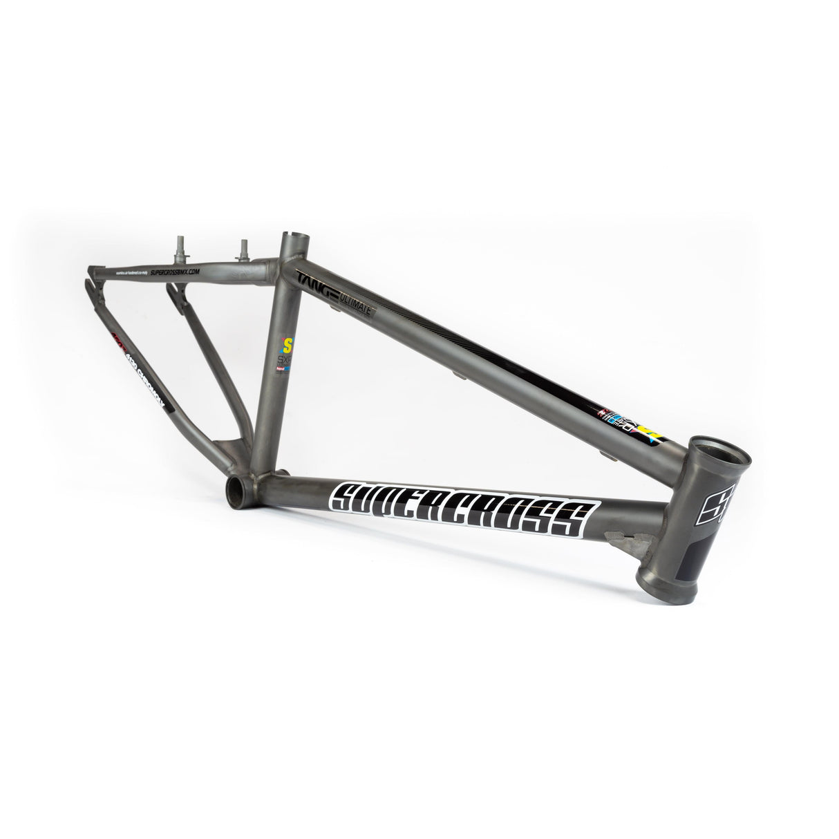 Supercross BMX | SX450 - Cro-mo BMX Race Frame 24"