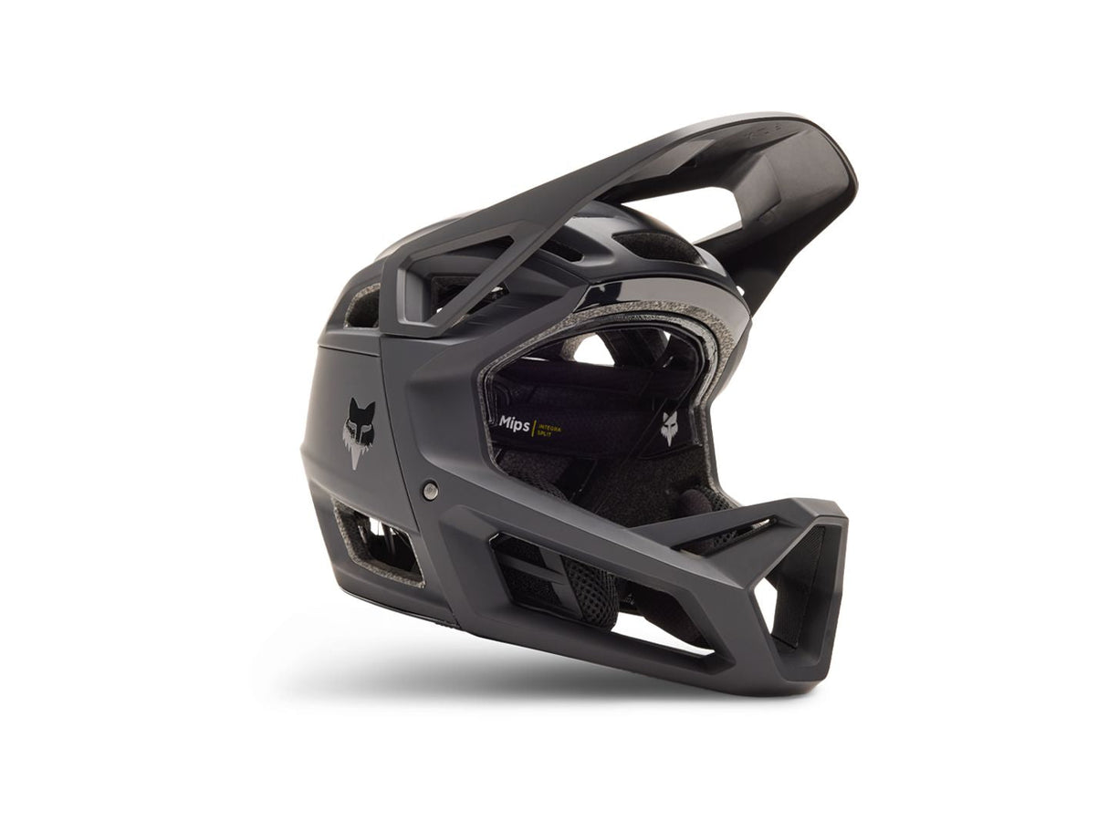 Fox Racing Proframe RS Large Black CPSC Helmet