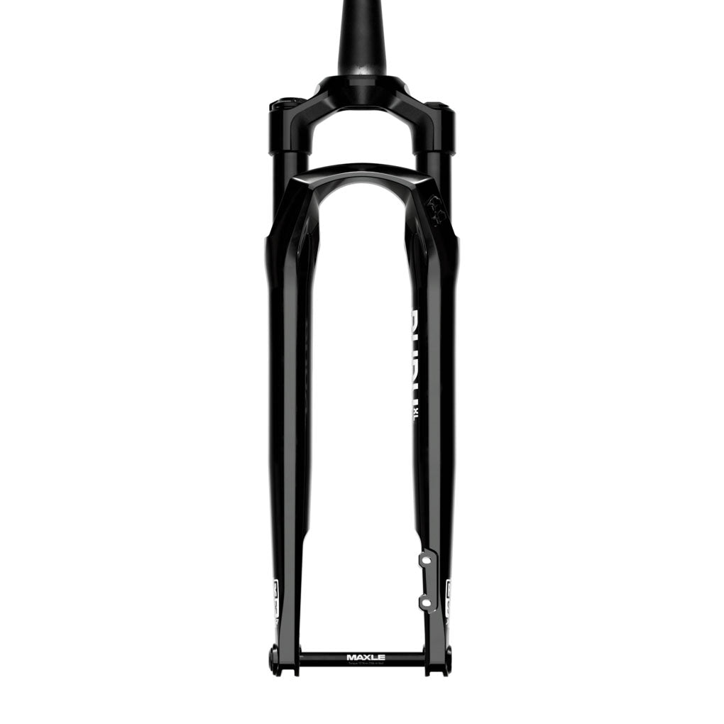 RockShox RUDY XL Ultimate Race Day 2 Suspension Fork - 700c 60 mm 12 x 100 mm 45 mm Offset Gloss BLK A1