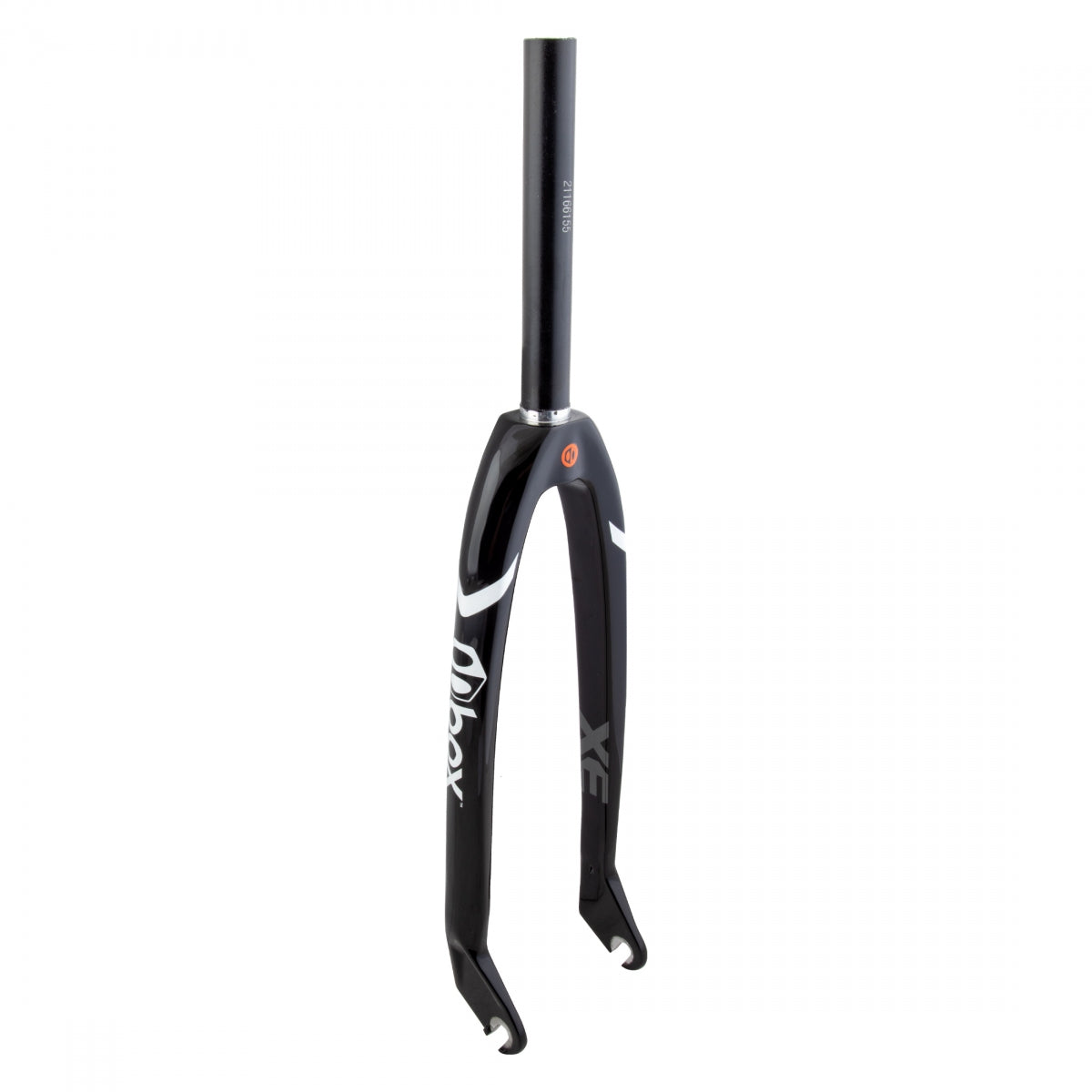 FORK BOX ONE XE EXPERT CARBON 1in 24inx10mm BLADES ALY STEERER BK