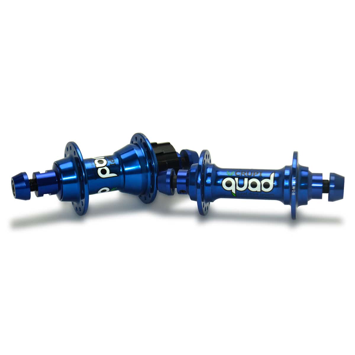 Crupi Quad 28H & 36H Hubsets