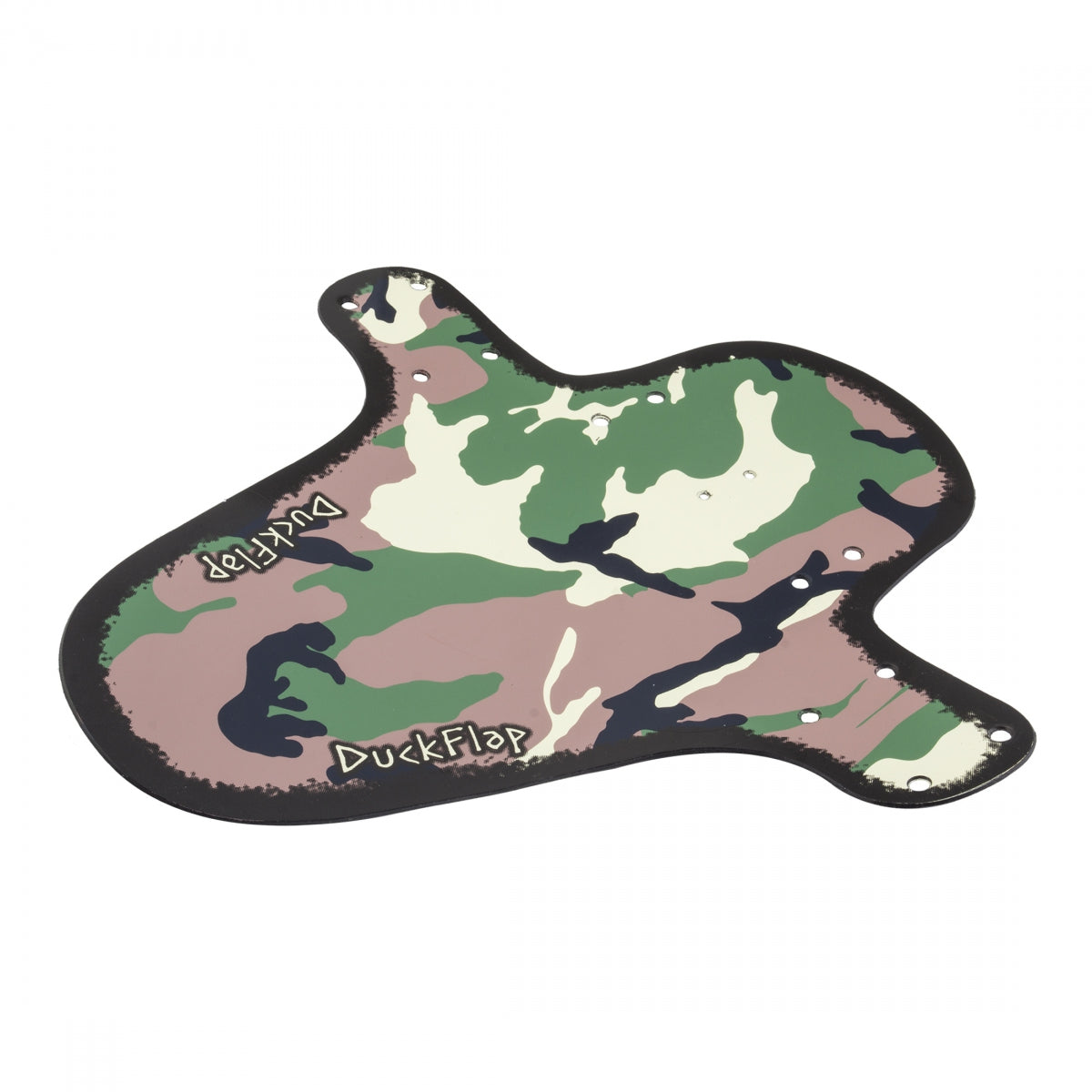 FENDER MILES WIDE FRTorRR DUCK FLAP CAMO